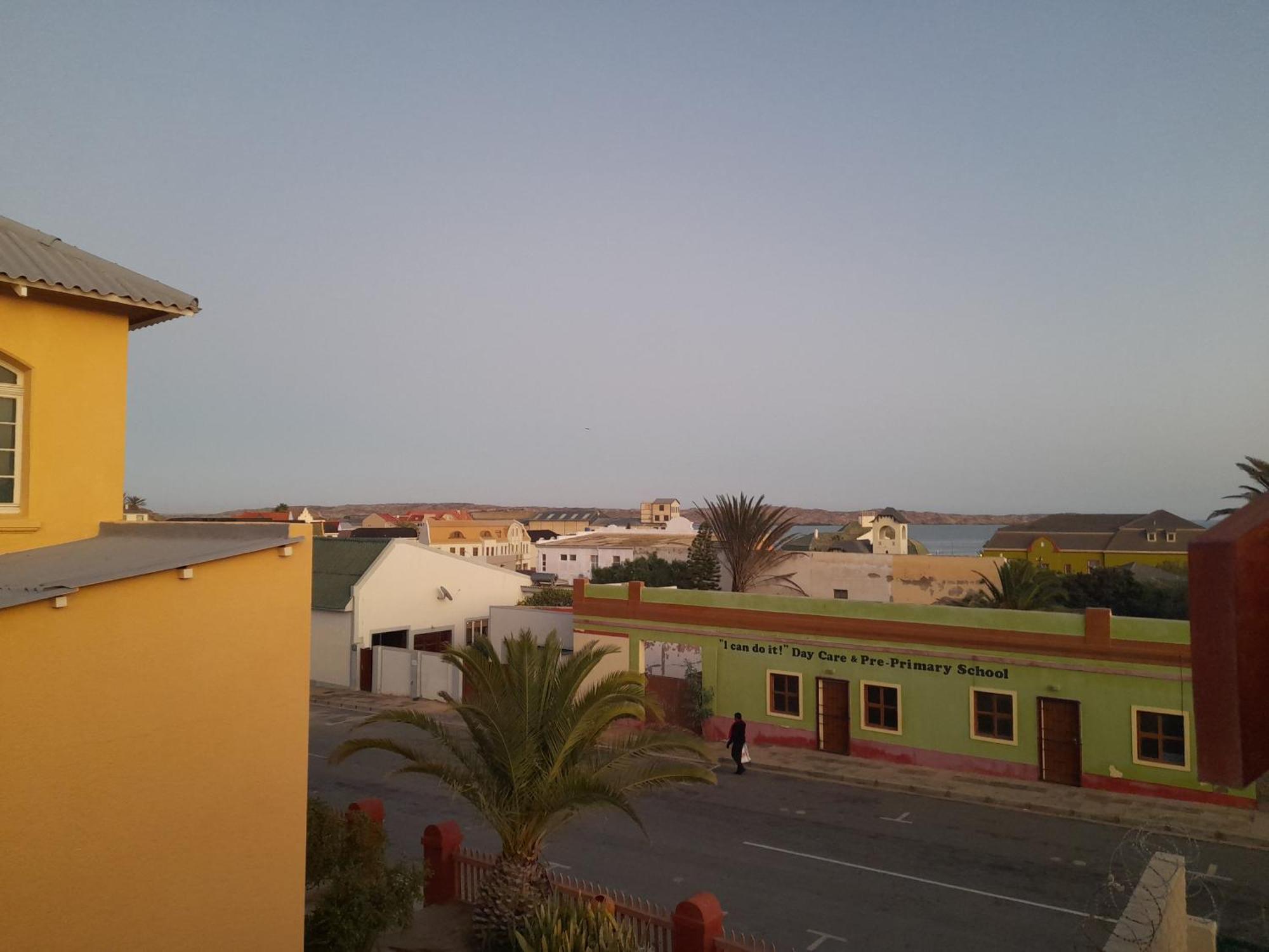 Lüderitz Wildhorses B&B And Self Catering מראה חיצוני תמונה